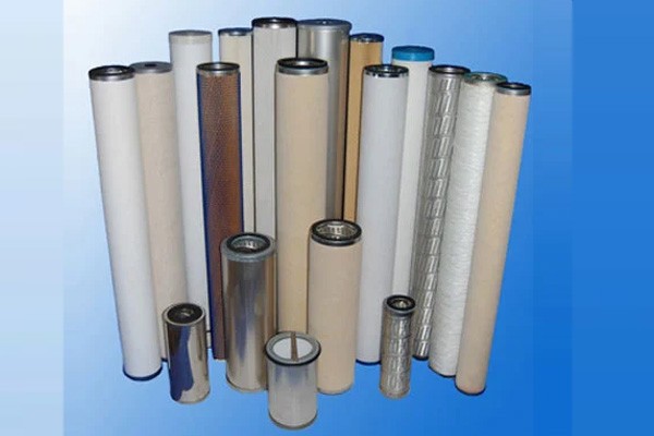 GAS FILTERS ELEMENTS