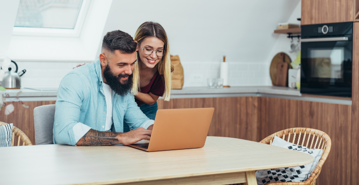 Importance of the landing page for Google Ad success - social proof