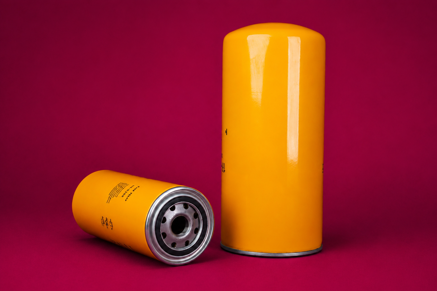 Spin-On Filter