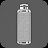 Seal Gas Filter (Sintered Wire Mesh) Icon