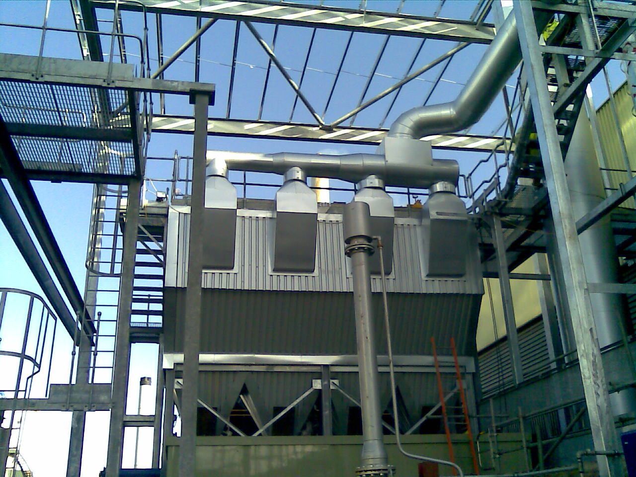 Filter Designs win 5th FGT Plant