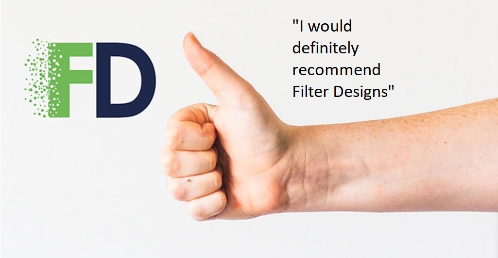 Happy customers… happy us!